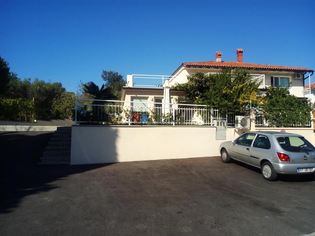 Apartments Pronavtik Piran Exterior photo