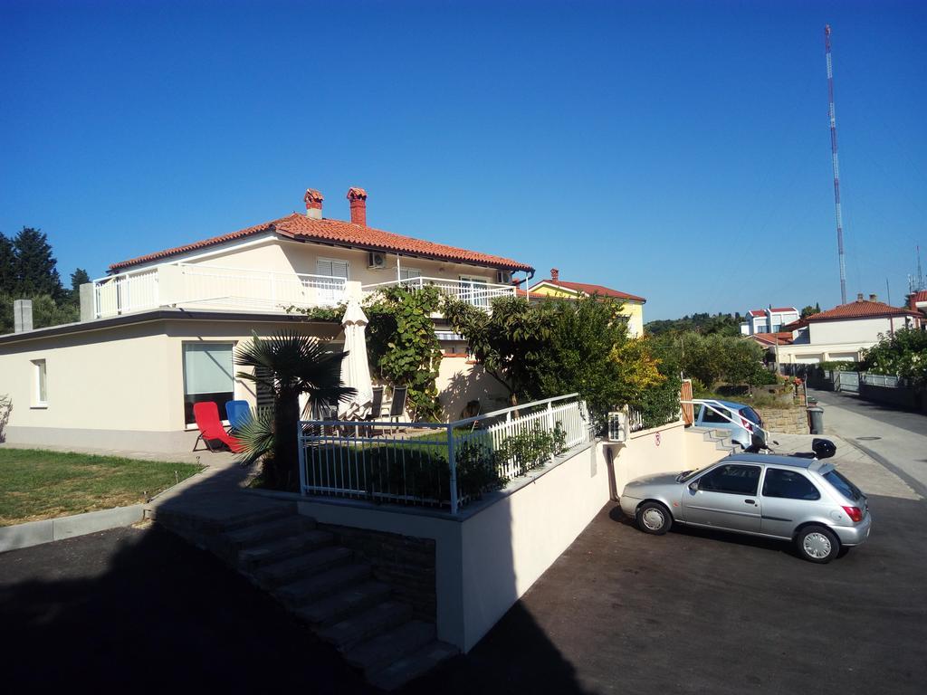 Apartments Pronavtik Piran Exterior photo